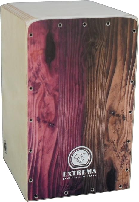 Cajón Flamenco Profesional Duality, 100% abedul: Amazon.es: Instrumentos musicales