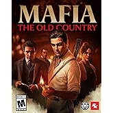 Mafia: The Old Country Standard - PC Steam [Online Game Code]