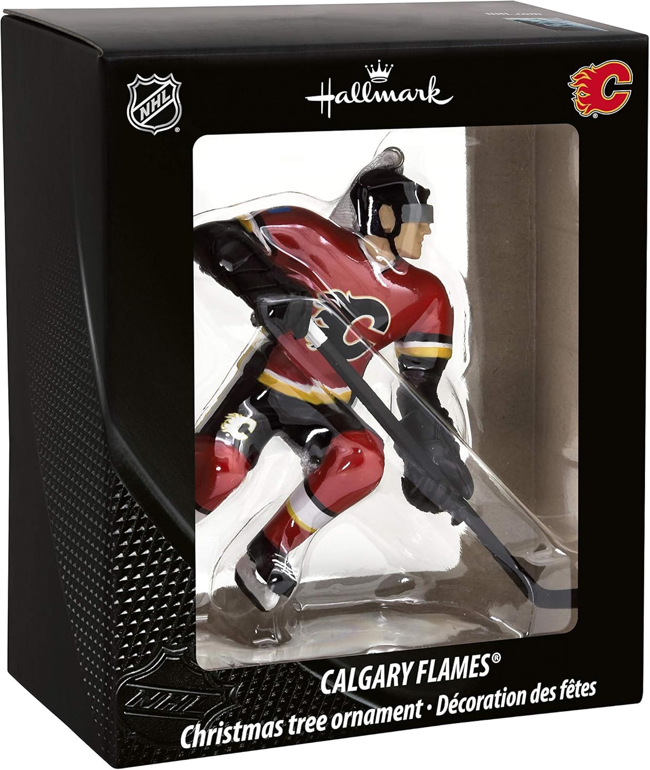 NHL New York Rangers Ornament Hallmark Christmas Ornaments Ornaments