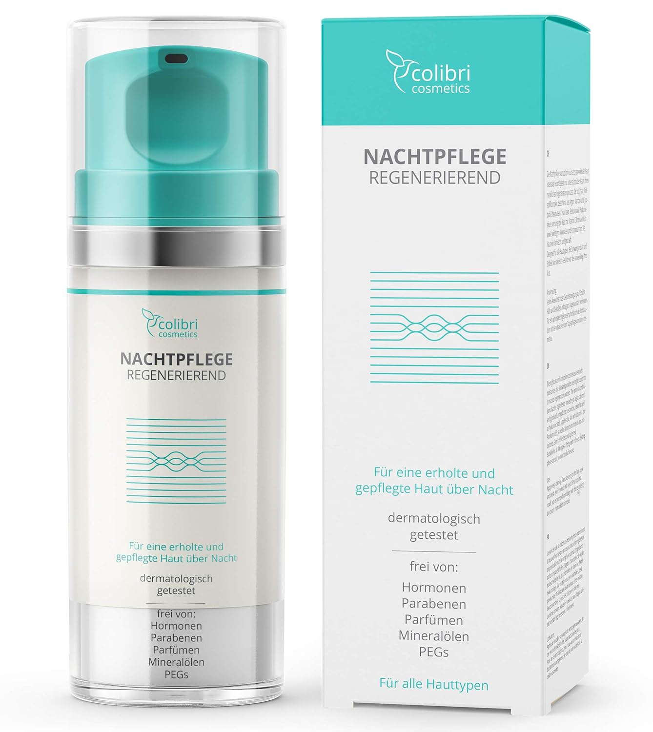 colibri skincare retinol