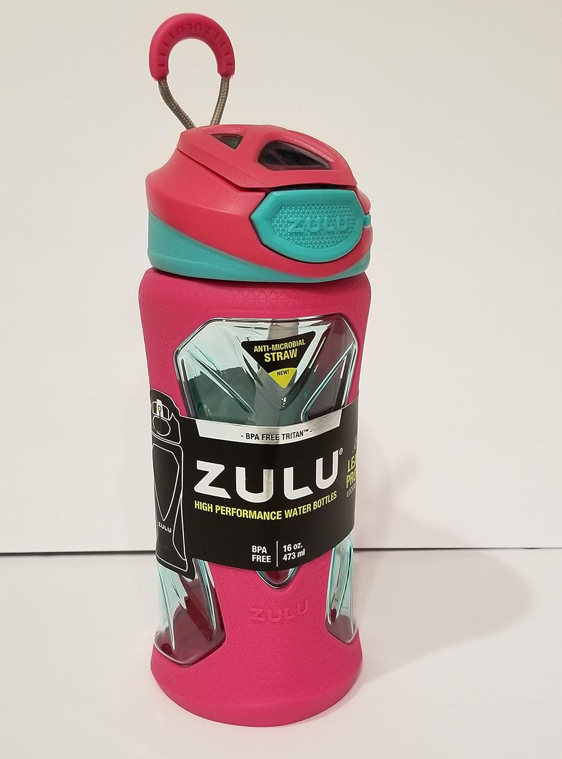 zulu torque water bottle