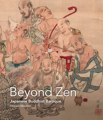 Download Beyond Zen: Japanese Buddhism Revealed: Newark Museum PDF