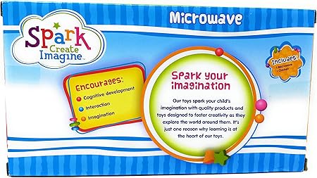 spark microwave toy
