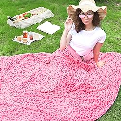 ZHIKU Soft Fleece Blankets Throw Blanket