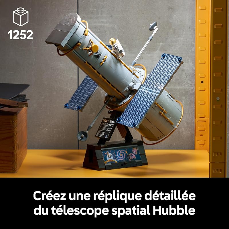Icons Le télescope Spatial Hubble 11382