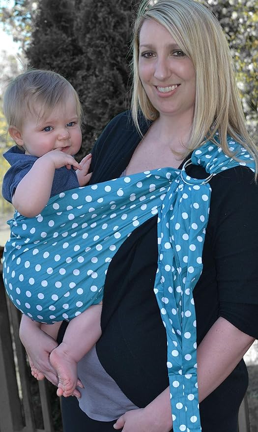 lite on shoulder baby sling