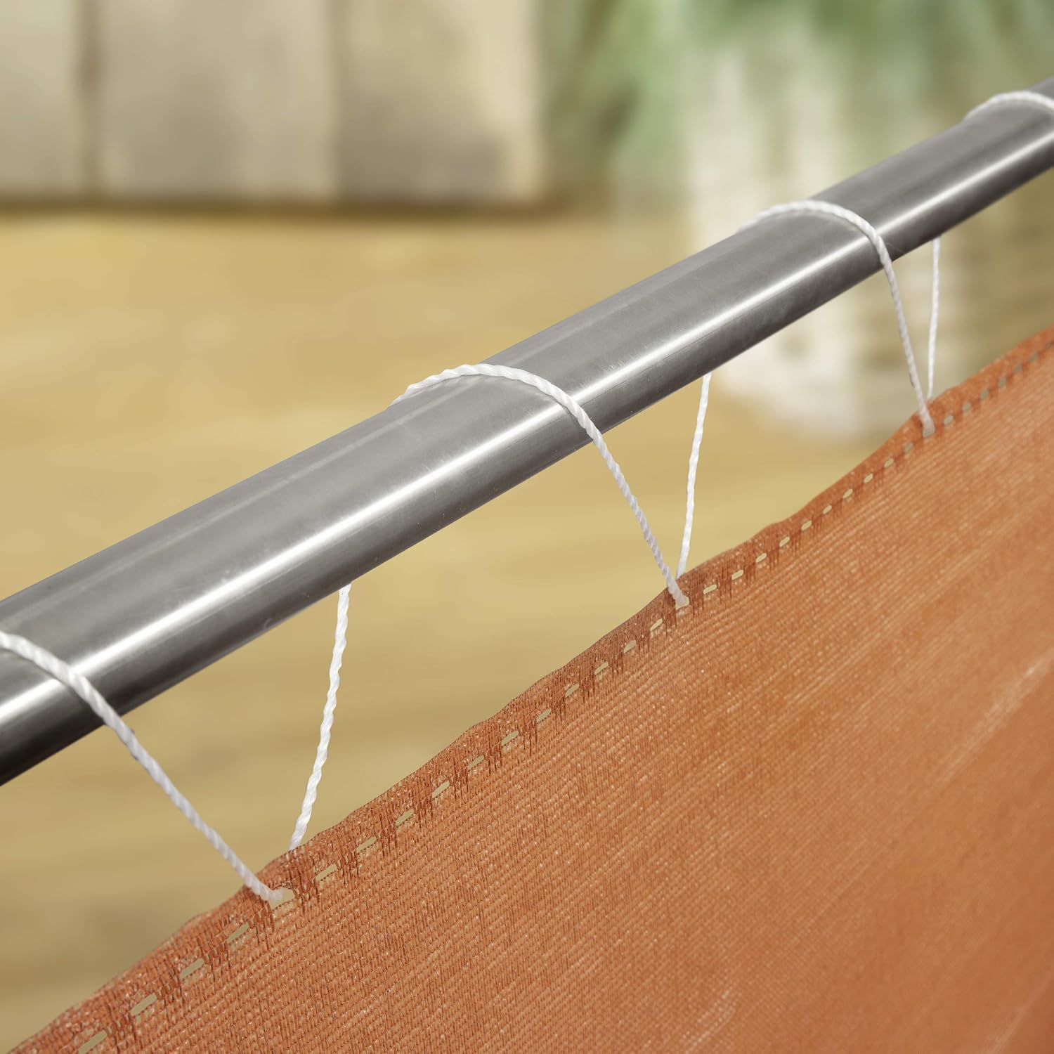 Windhager for Balcony Befestingungsschnur White, 12 M, 12m - Image 5