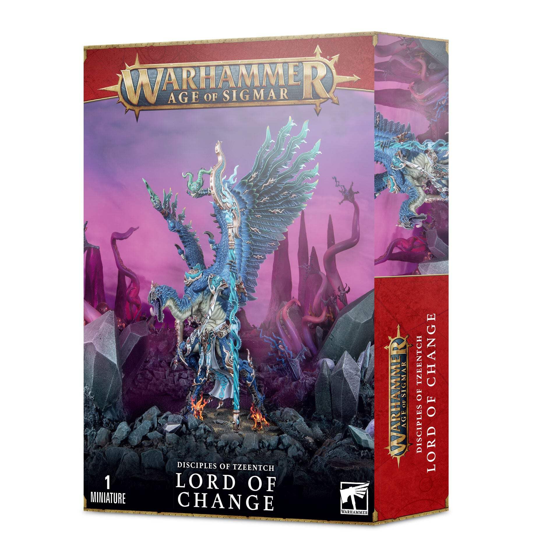 Games Workshop Lord of Change