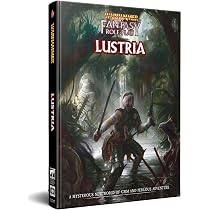 Warhammer Fantasy Roleplay Lustria | Amazon.com.br