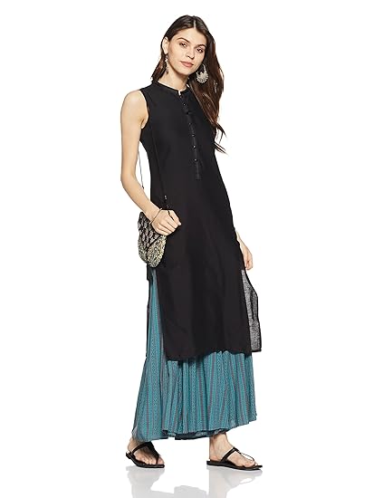 Women's Straight Fit Kurta