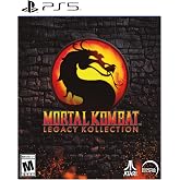 Mortal Kombat Legacy Kollection - Day 1 Edition - PlayStation 5