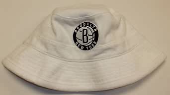 \u0026 Ness Brooklyn Nets Reef Bucket Hat 