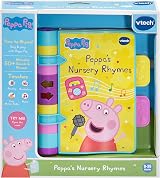VTech Peppa Pig Peppa's Nursery Rhymes English view 2