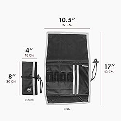 Knafs - Tool Burrito Knife Maintenance Storage