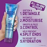 Aussie Super Serum Leave-In Hair Conditioner 160ml for Dry Hair view 2