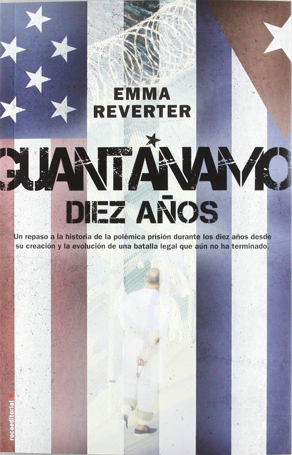 Image result for Guantanamo by Emma reverter book cover
