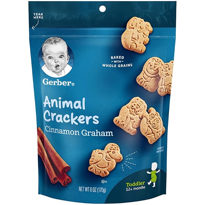 baby gerber cookies