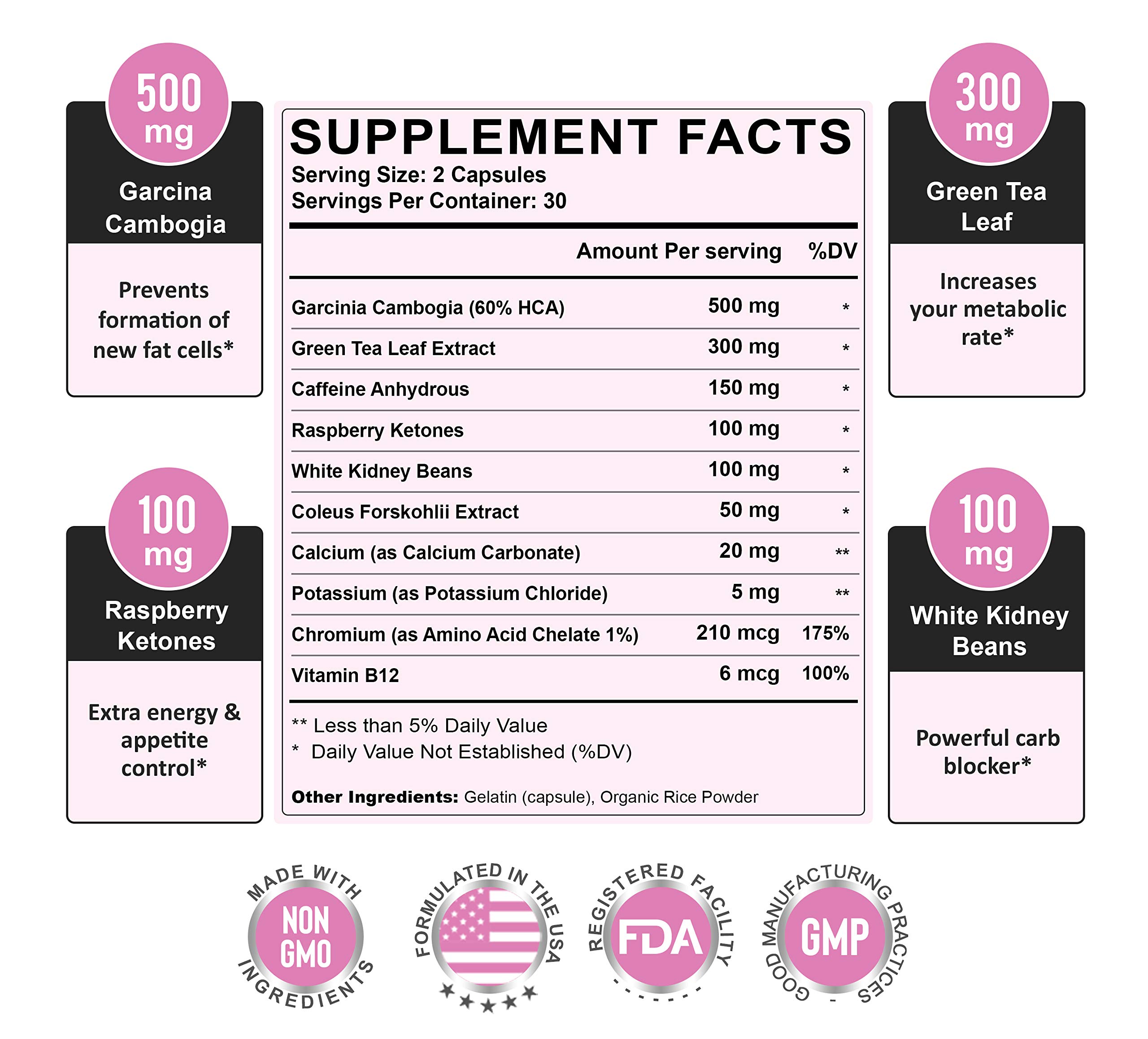 Weight Loss Pills for Women [Diet Pills for Women ] The Best Fat Burners for Women This