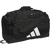 adidas Defender 5 Duffel Bag – Premium Duffle for Sports, Gym & Travel
