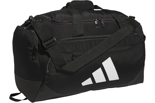 adidas Unisex-Adult Defender 5 Small Duffel Bag
