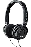 YAMAHA オープンエアー型ヘッドホン ブラック HPH-200(BK)