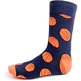 Parquet Fun Socks for Men-Novelty Socks-Gifts for Dad