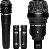 LEWITT BEATKIT 4 Piece Drum Microphone Kit
