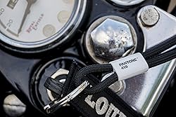 Copenhagen Design PANTONE Short Keychain - Key