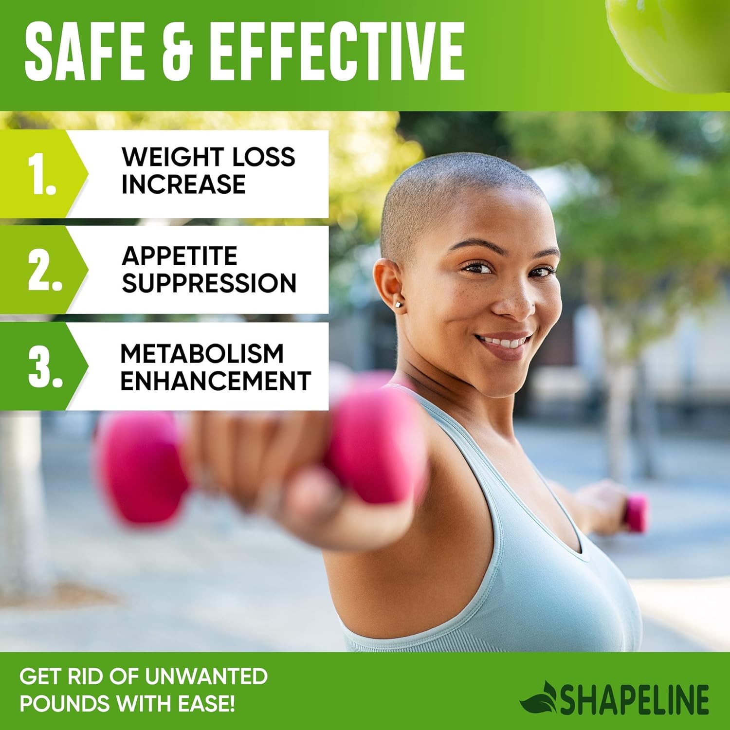 Weight Loss Drops - Appetite Suppressant for Women & Men - Made in The USA - Natural Metabolism Booster - Fast Weight Loss - Diet Drops with Garcinia Cambogia, L-Arginine & L-Glutamine: Health & Personal Care