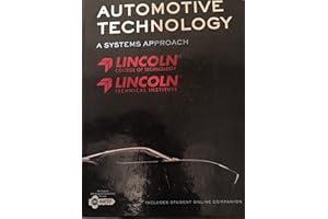 Automotive Technology: A System Approach: First Canadian Edition