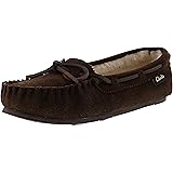 clarks leather moccasins