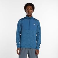 Amazon.com: New Balance Men's Tenacity Knit Training Quarter Zip