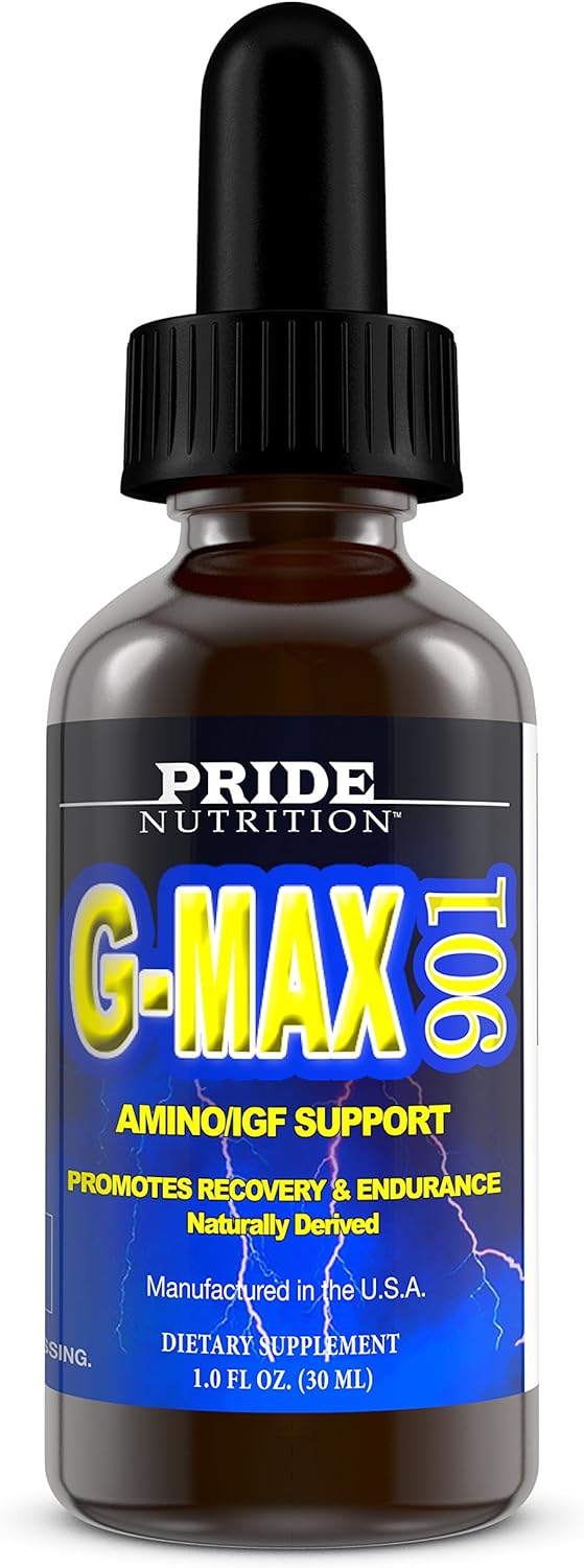 g max joint supplement