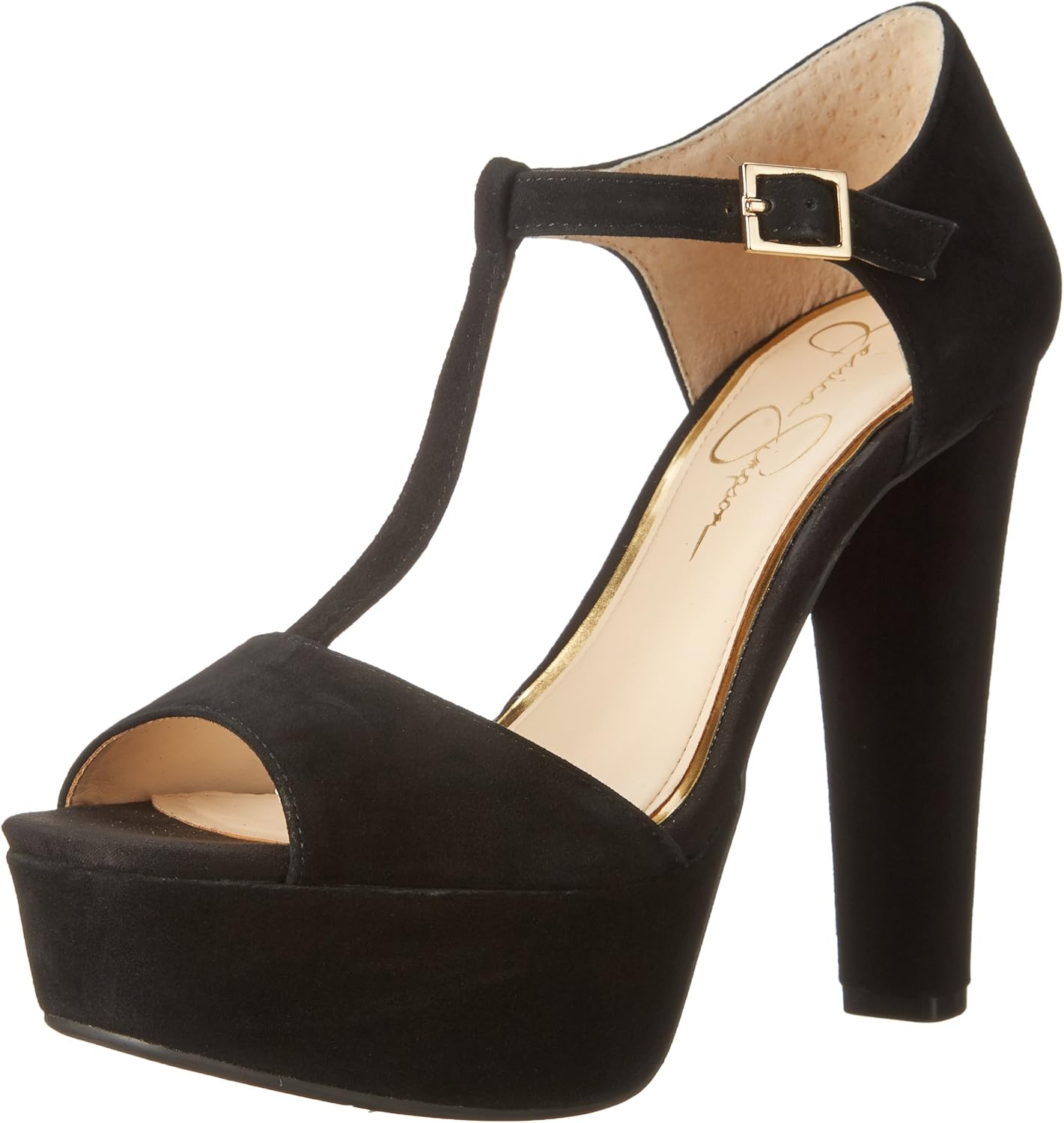 jessica simpson analista platform pump