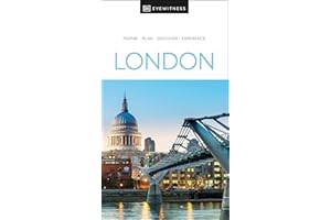 DK Eyewitness London