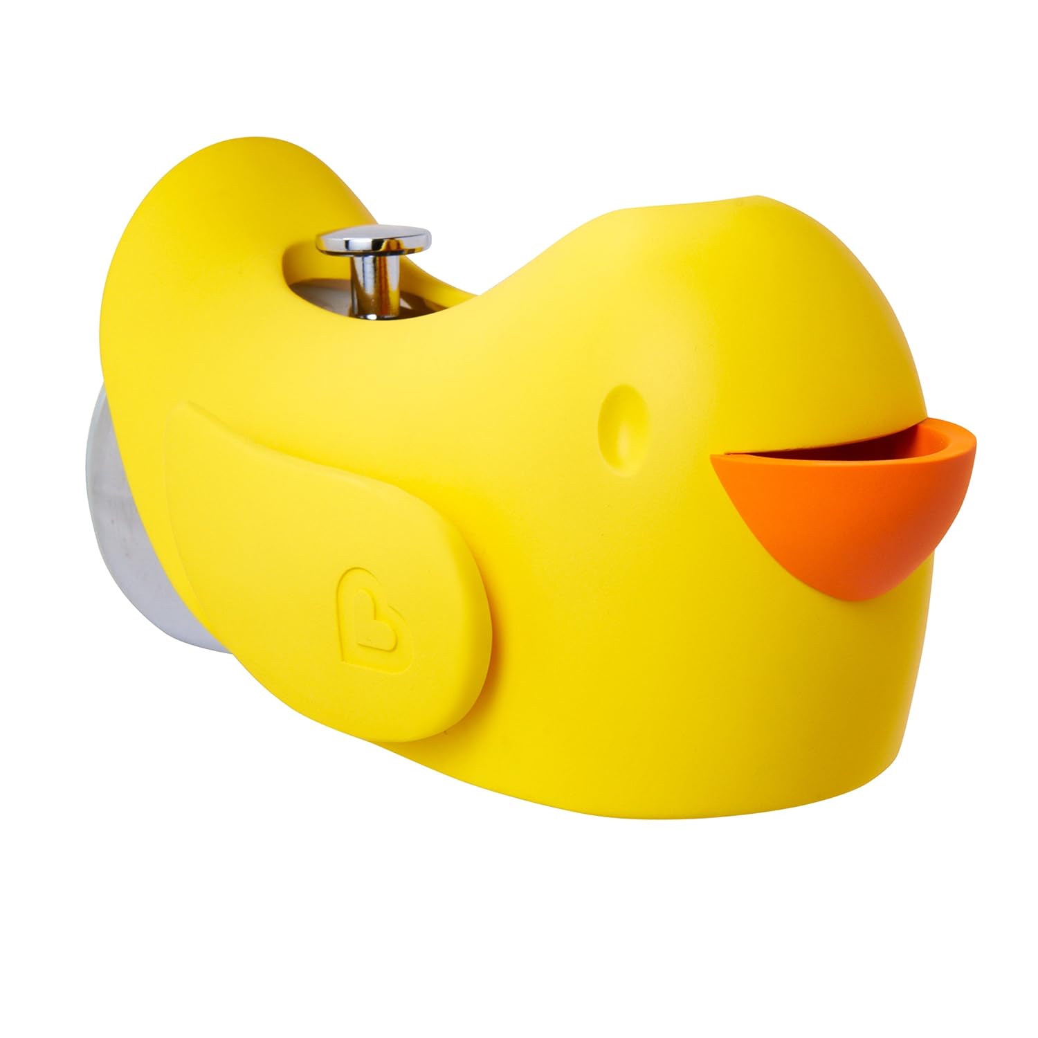 Munchkin Bubble Beak Bath Spout Cover Safety Guard, Yellow : Baby
