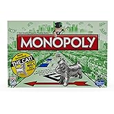Hasbro Gaming Monopoly Board Game