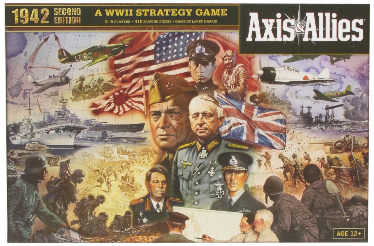 Axis & Allies 1942 Second Edition 21 81m0JjDbfpL