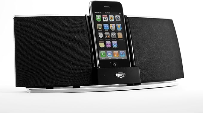 klipsch iphone dock