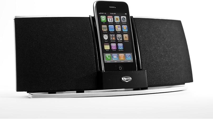 klipsch iphone dock