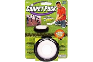 PlaSmart Fun Slides The Carpet Puck Hockey Equipment