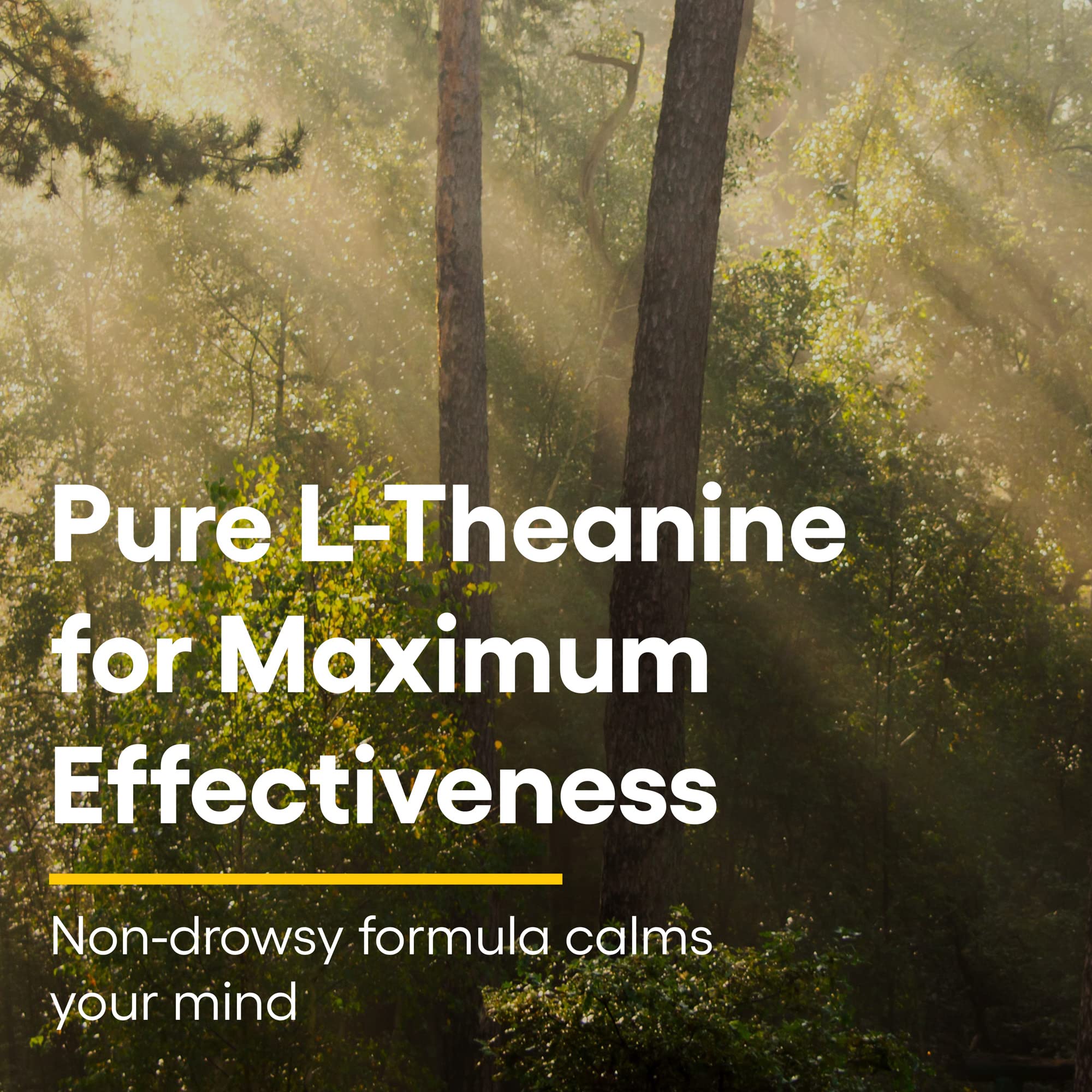 Stress-Relax Chewable Suntheanine L-Theanine 100 mg by Natural Factors, Non-Drowsy Stress Support for Mental Calmness and Relaxation, Tropical Fruit Flavor, 120 Tablets
