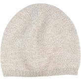 EILIZ 100% Superfine Merino Wool Beanie Hat Winter Warm-2PLY Unisex-Men and Women Skull Cap Toque