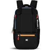 Sherpani Camden, Convertible Backpack, 3 in 1 Tote Bag, 18L Travel Backpack, Crossbody Bag for Women, Cross Body Purse, Travel Gifts, RFID Protection, Fits 13” Laptop (Chromatic Heritage)