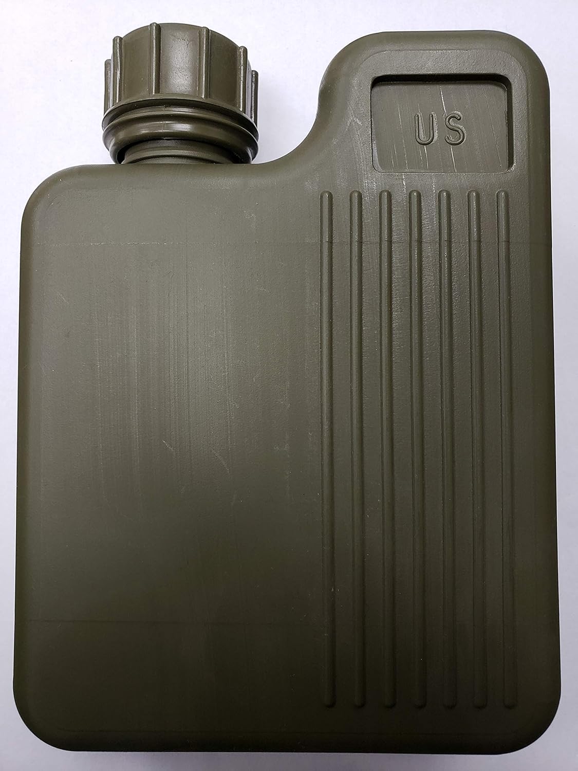 Military Canteen (1 Liter Backpack Canteen, OD Green) Amazon.in Home