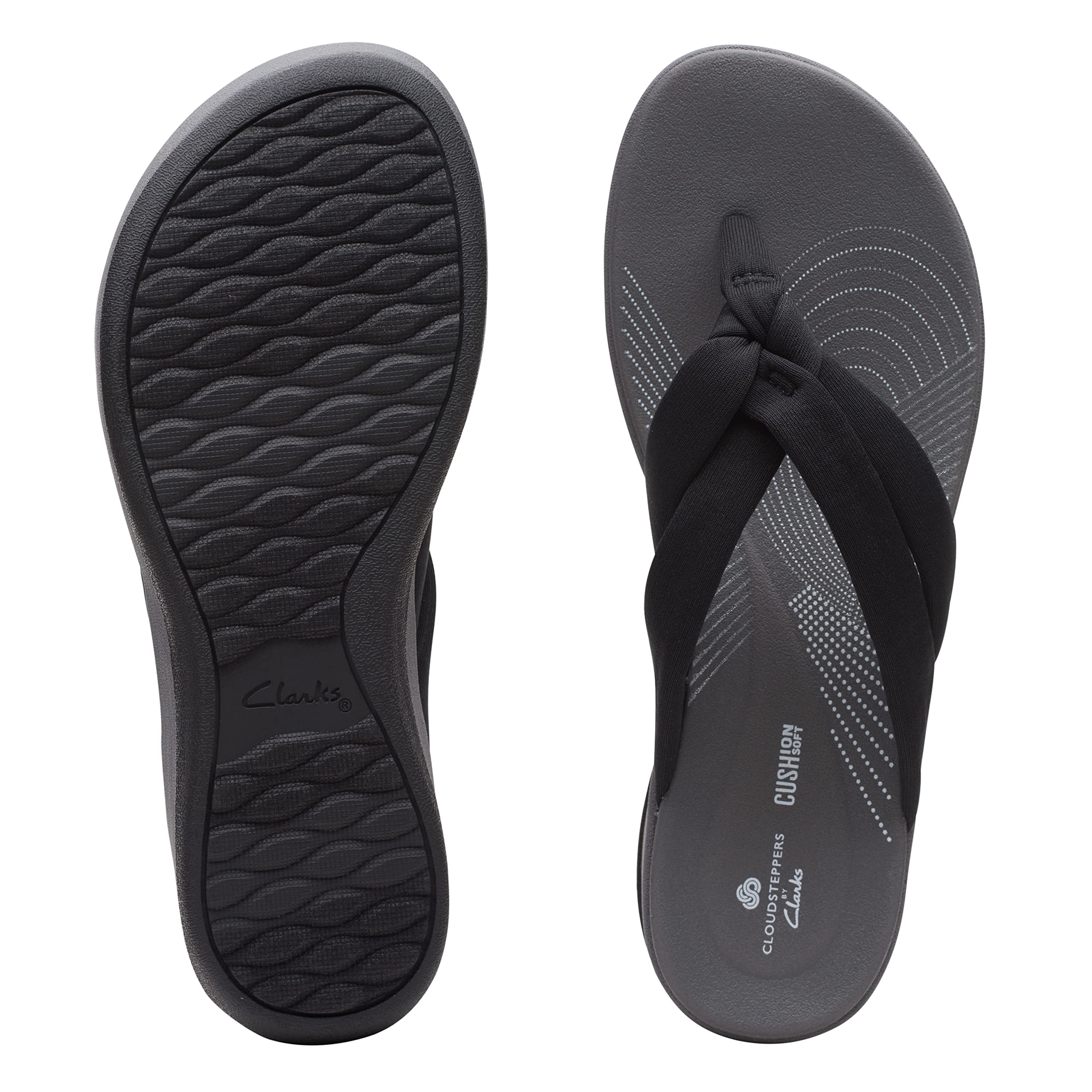 Clarks Women's Arla Kaylie Flip-Flop Sandals