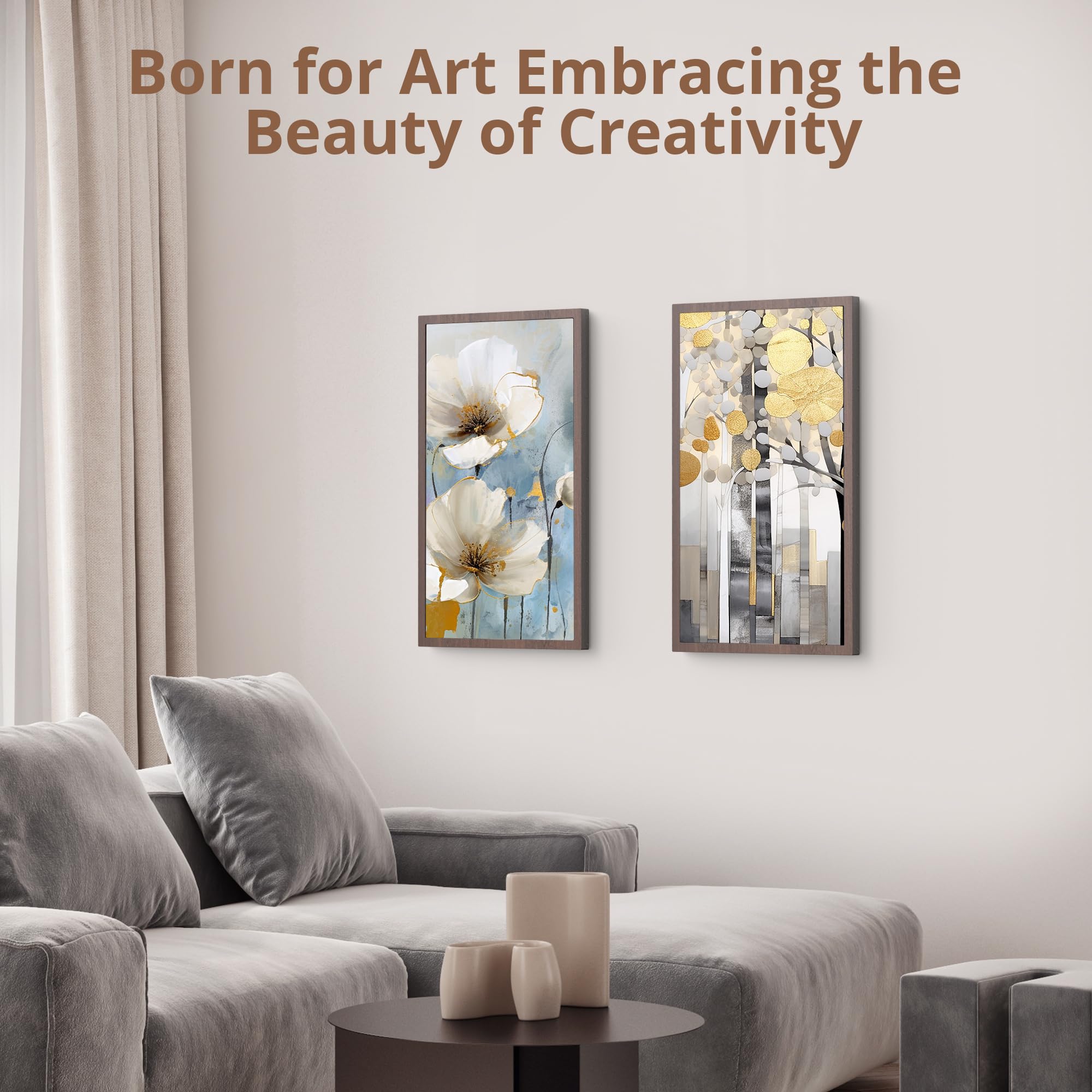 Dragon Touch Large Digital Picture Frame 21.5 inch Screen WiFi Digital Photo Frame Display, 32GB Storage, Auto-Rotate, Share Photos via App, Email, Cloud, Classic 21（Not Touchscreen）