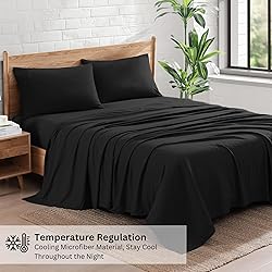 Casa Platino Split King Sheets, 4 Piece