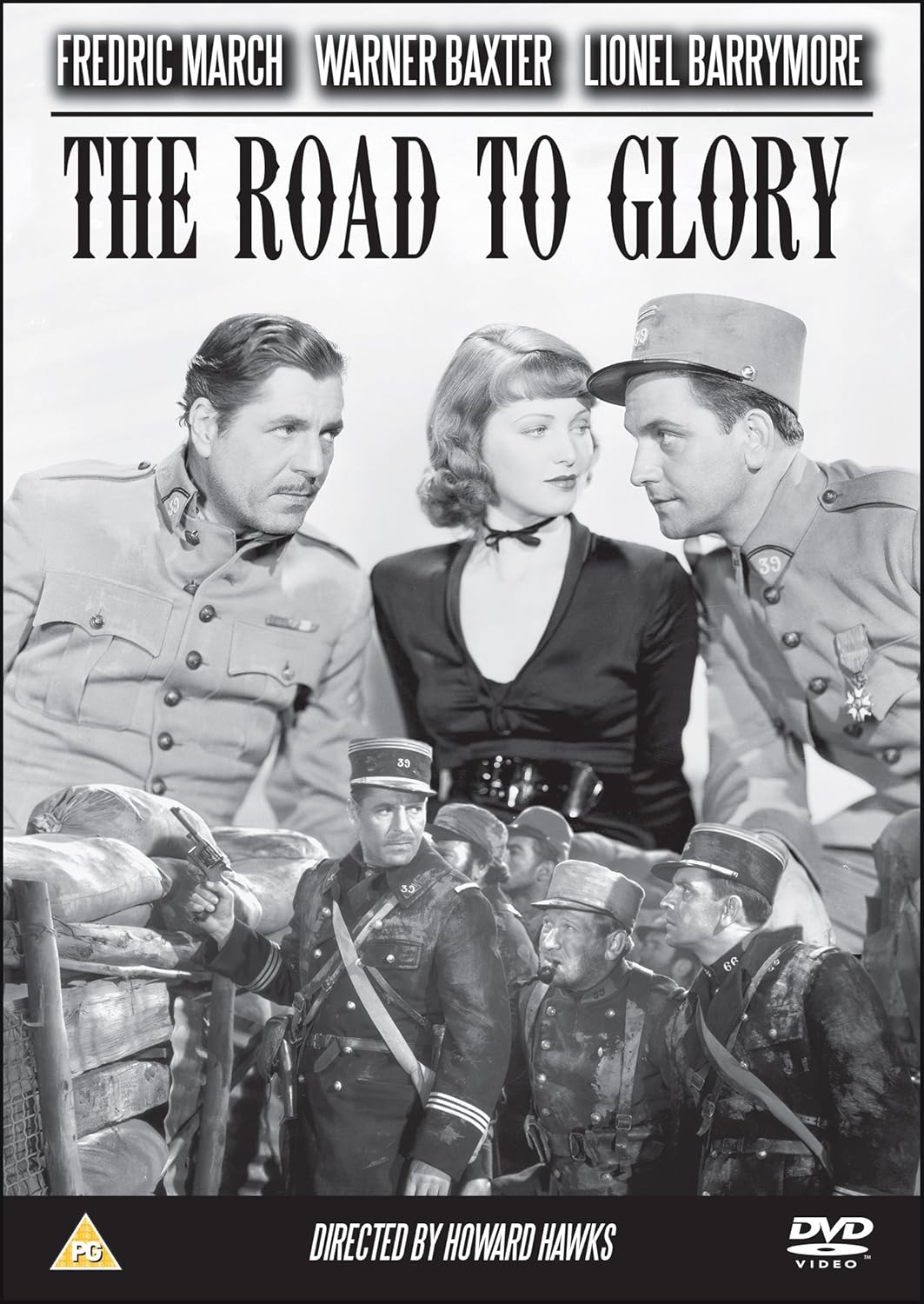 The Road To Glory [DVD] (1936) Movies & TV