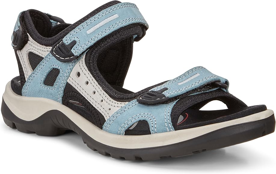 ecco women's yucatan outdoor offroad hiking sandal